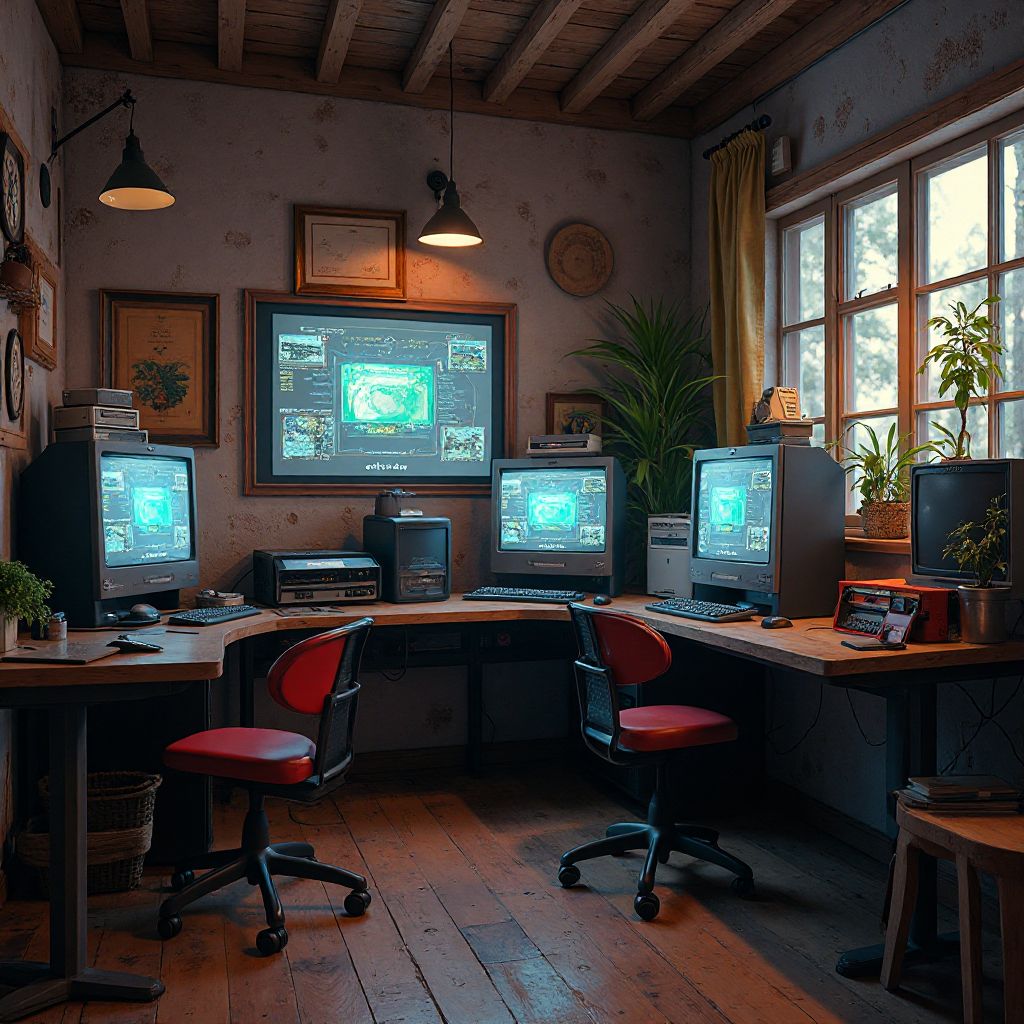 Перший комп'ютерний клуб Cyberdrive, відкритий у 2015 році