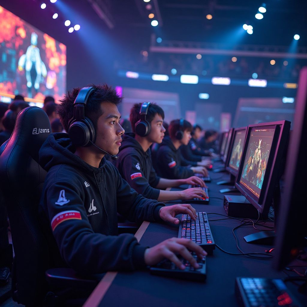 Турнір з кіберспорту у Cyberdrive