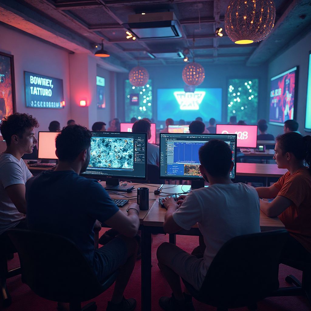 Відео про розвиток мережі Cyberdrive