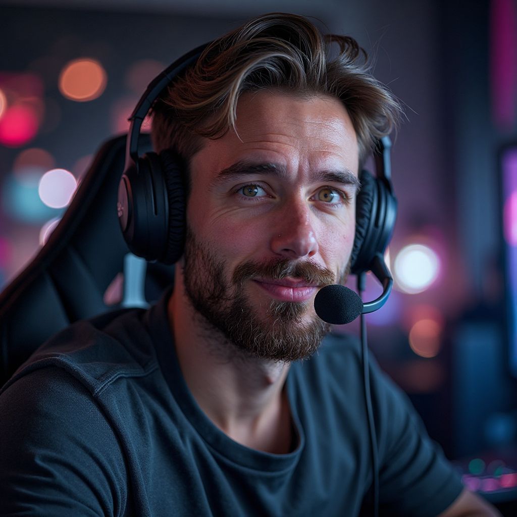 Персонал кафе Cyberdrive